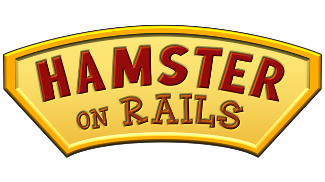 Hamster On Rails - Logo