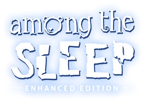 Among The Sleep - Logo