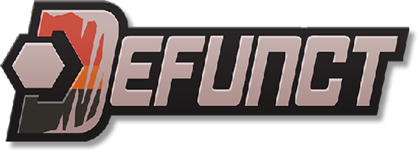 Defunct - Logo