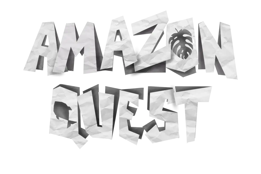 Amazon Quest - Logo