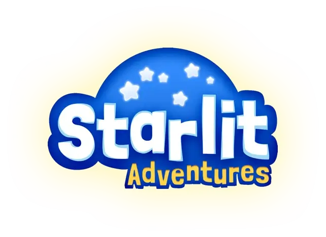 Starlit Adventures - Logo