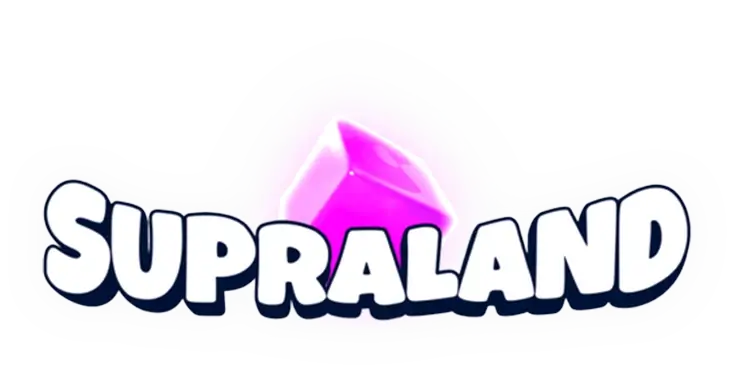 Supraland - Logo