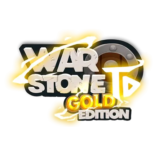 Warstone TD Gold Edition - Logo